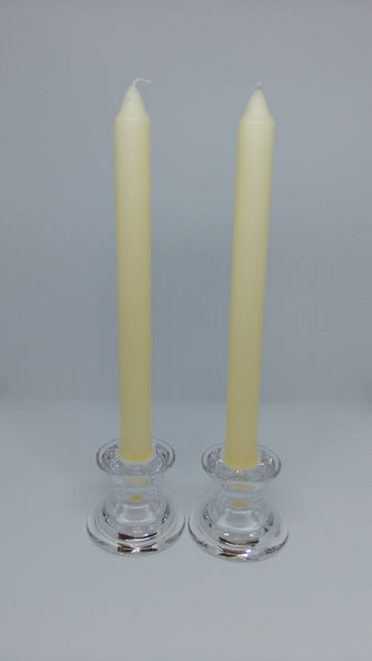 Candles - taper, set 2