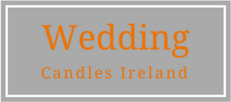 Wedding Candles Ireland