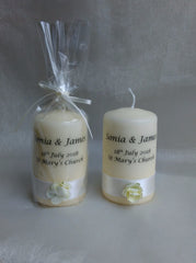 Wedding Favour - Rose, Ivory
