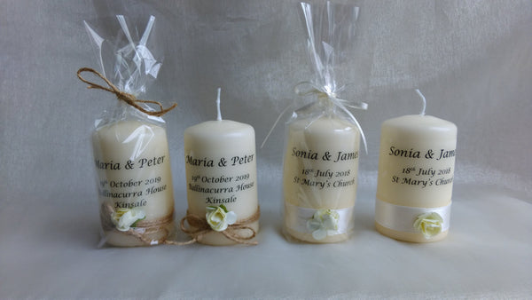 Wedding Favours